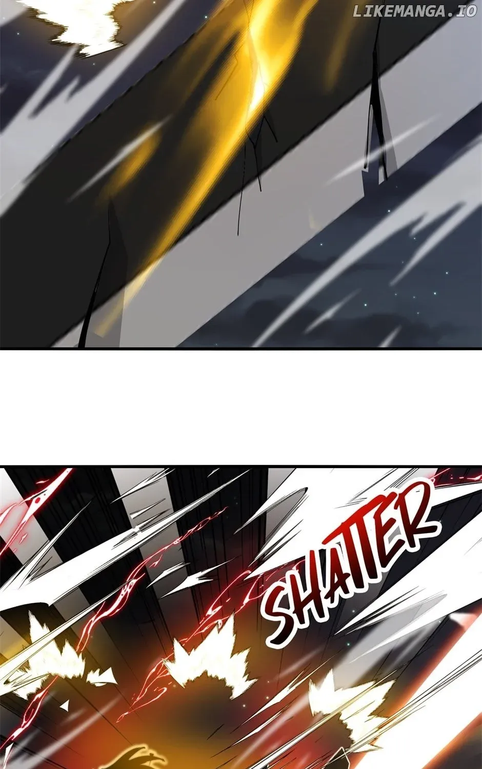 Divine Leveling System Chapter 110 page 51 - 