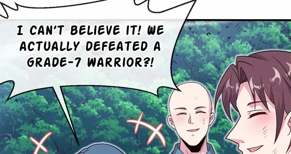 Divine Leveling System Chapter 110 page 62 - 