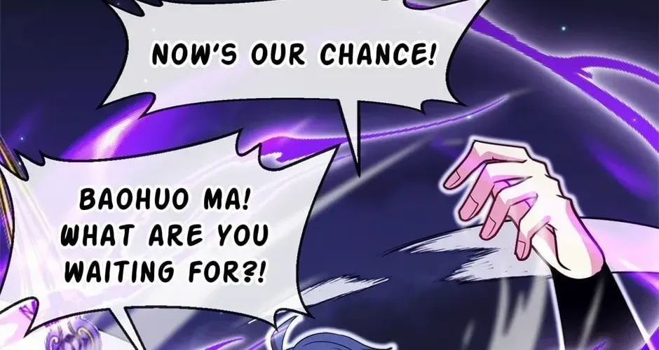 Divine Leveling System Chapter 110 page 8 - 
