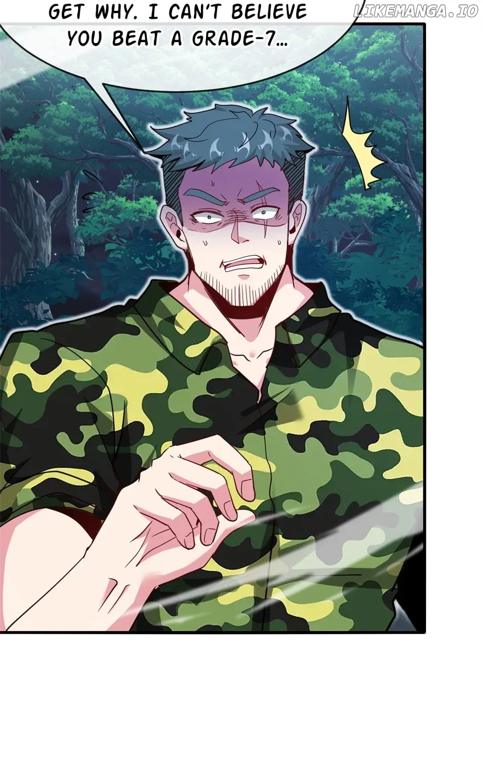 Divine Leveling System Chapter 110 page 79 - 