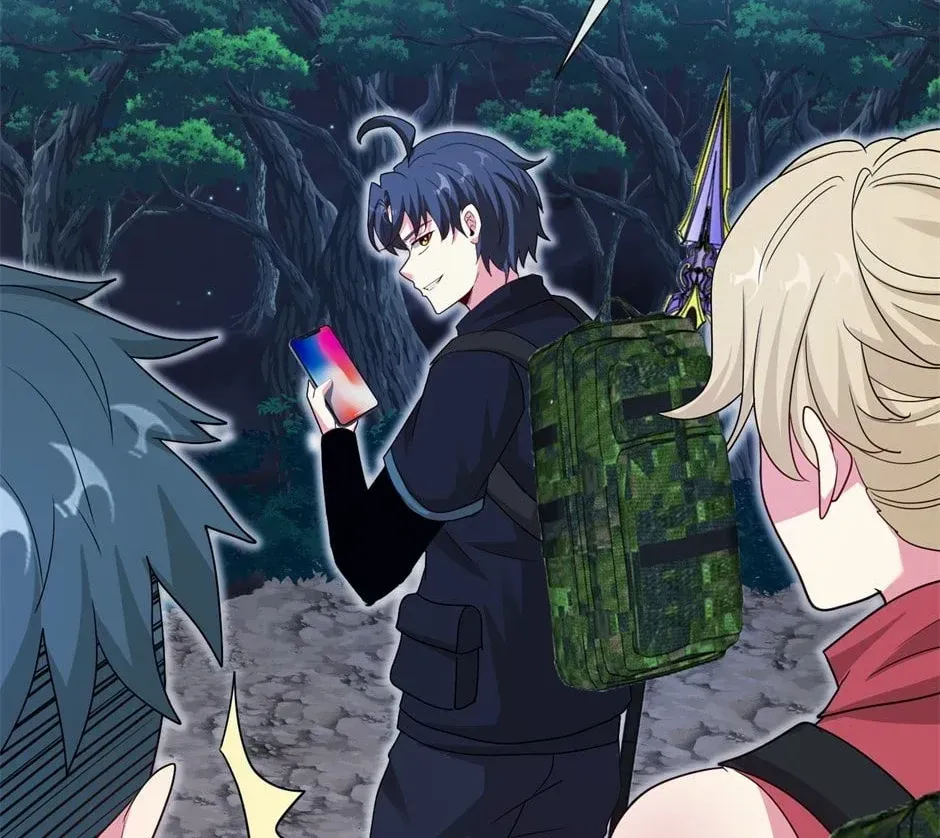 Divine Leveling System Chapter 111 page 2 - 