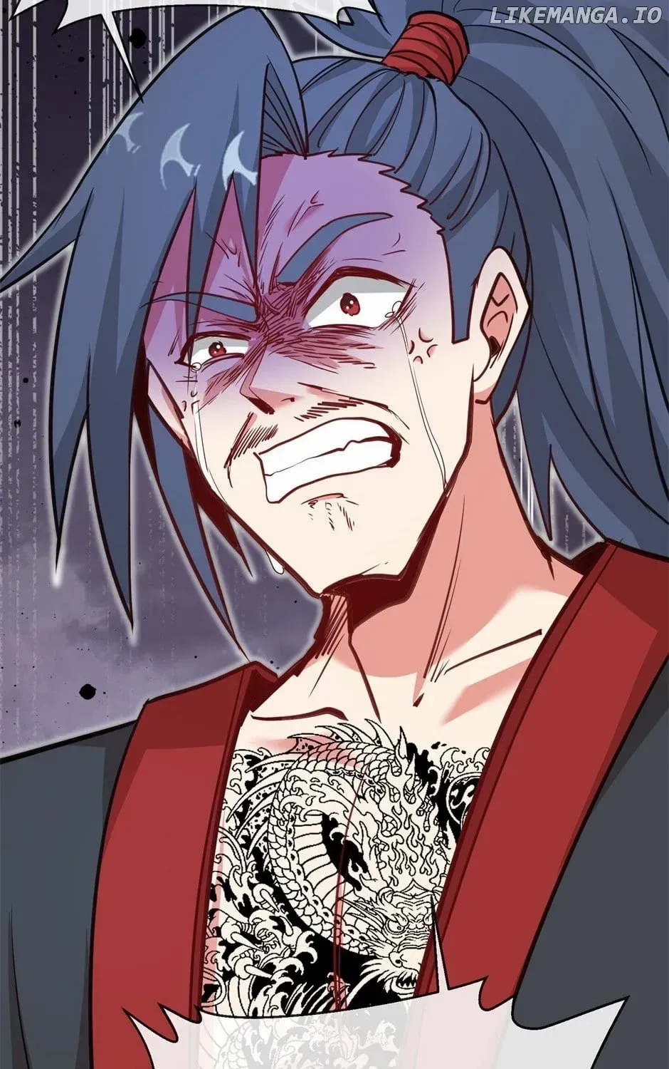 Divine Leveling System Chapter 111 page 15 - 