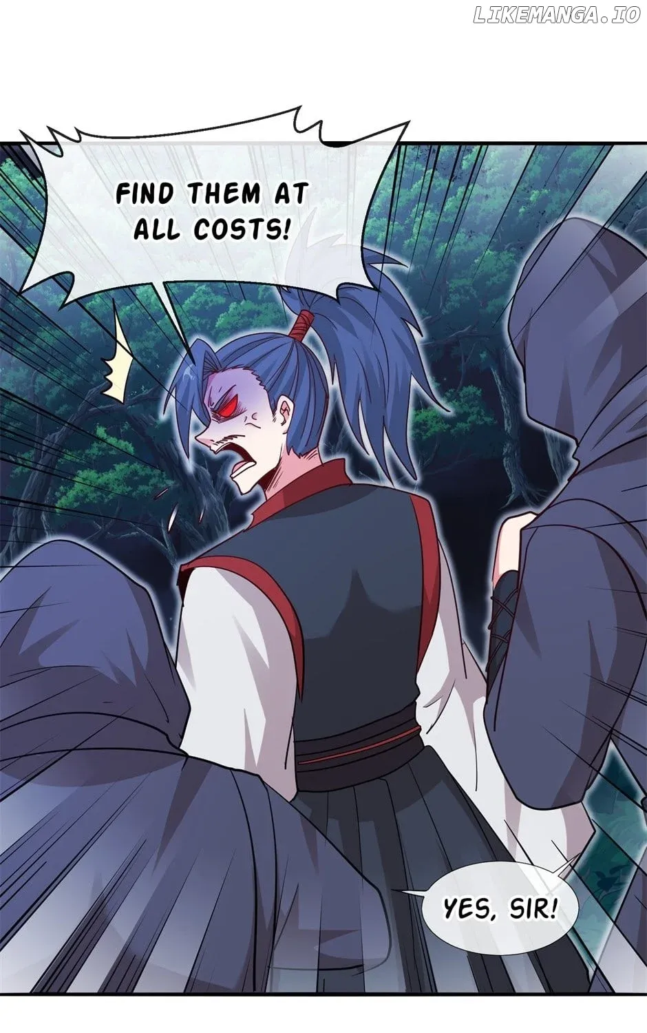 Divine Leveling System Chapter 111 page 17 - 