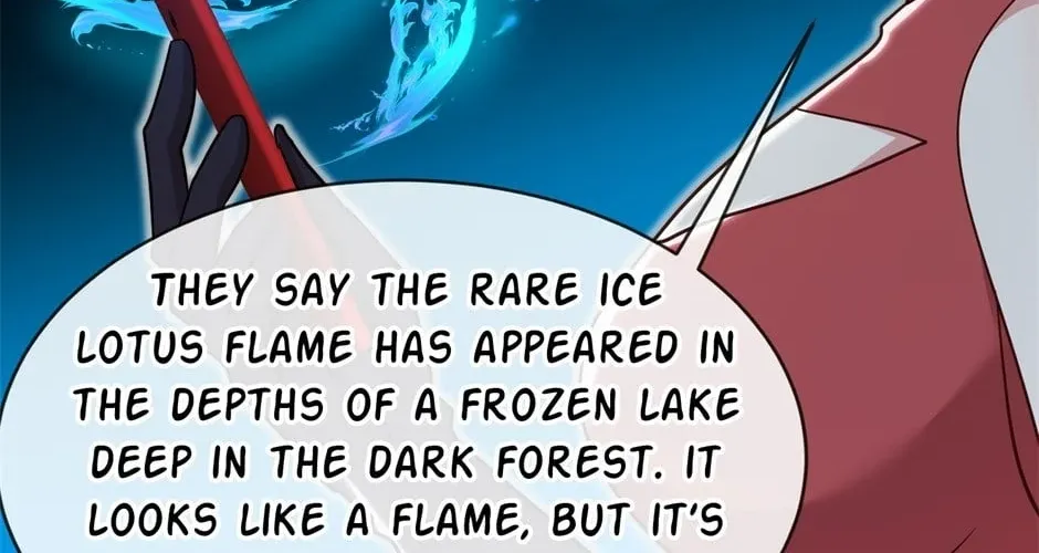 Divine Leveling System Chapter 111 page 28 - 