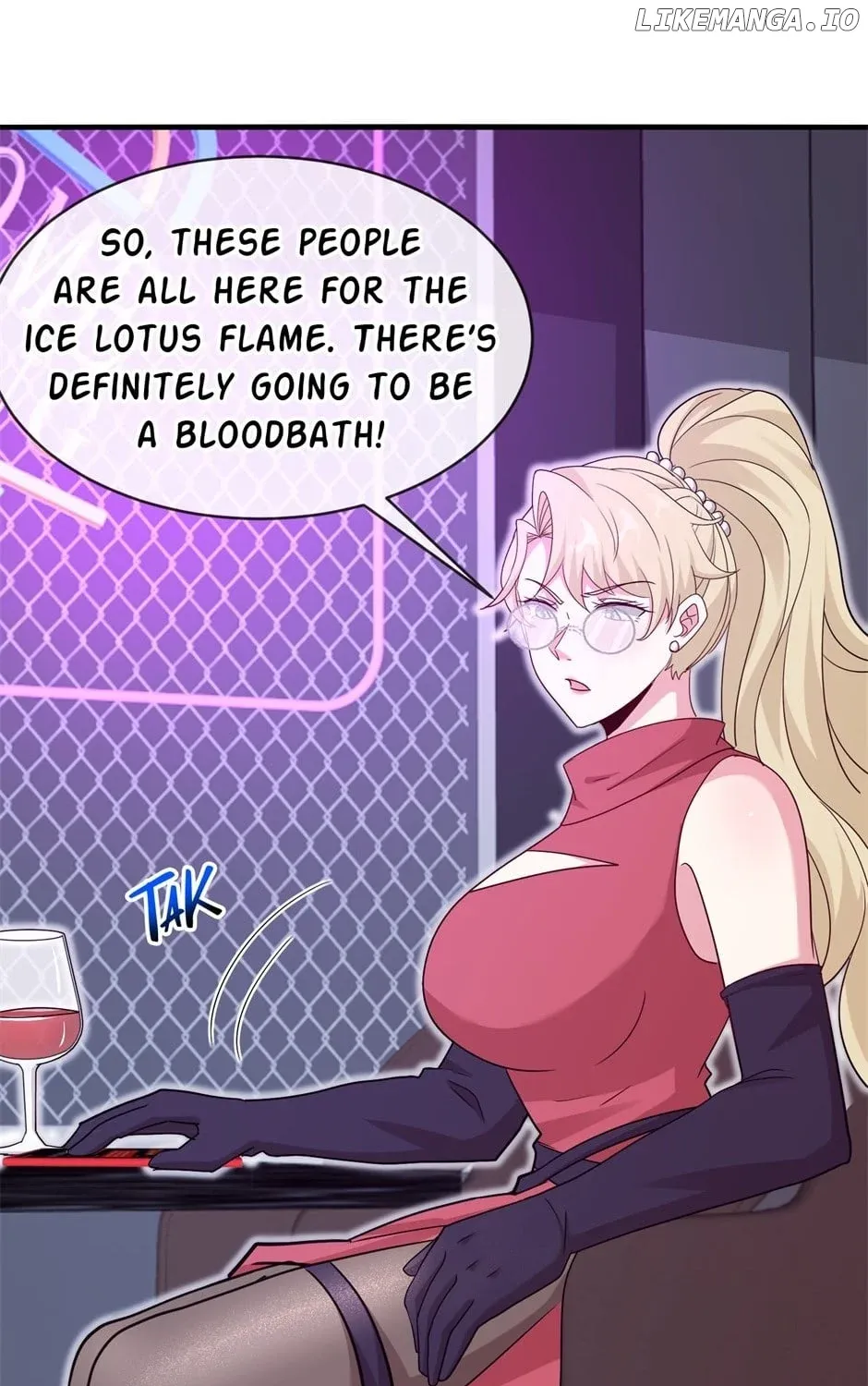 Divine Leveling System Chapter 111 page 33 - 
