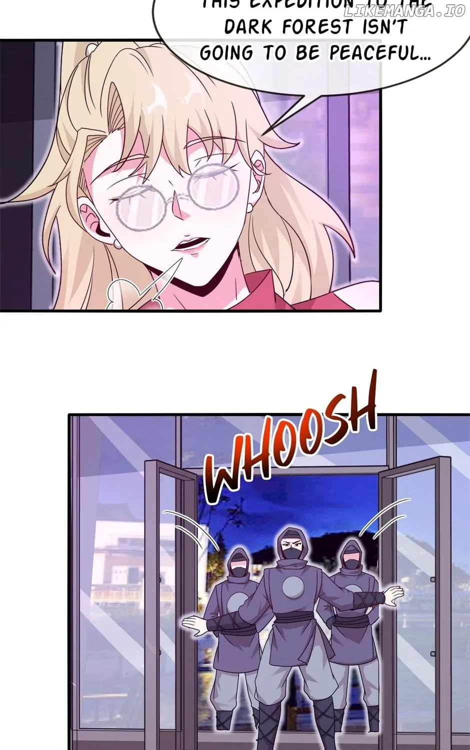 Divine Leveling System Chapter 111 page 35 - 