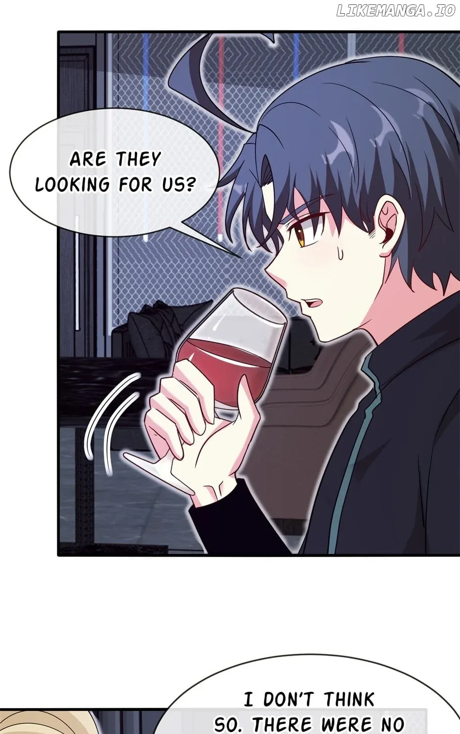 Divine Leveling System Chapter 111 page 39 - 