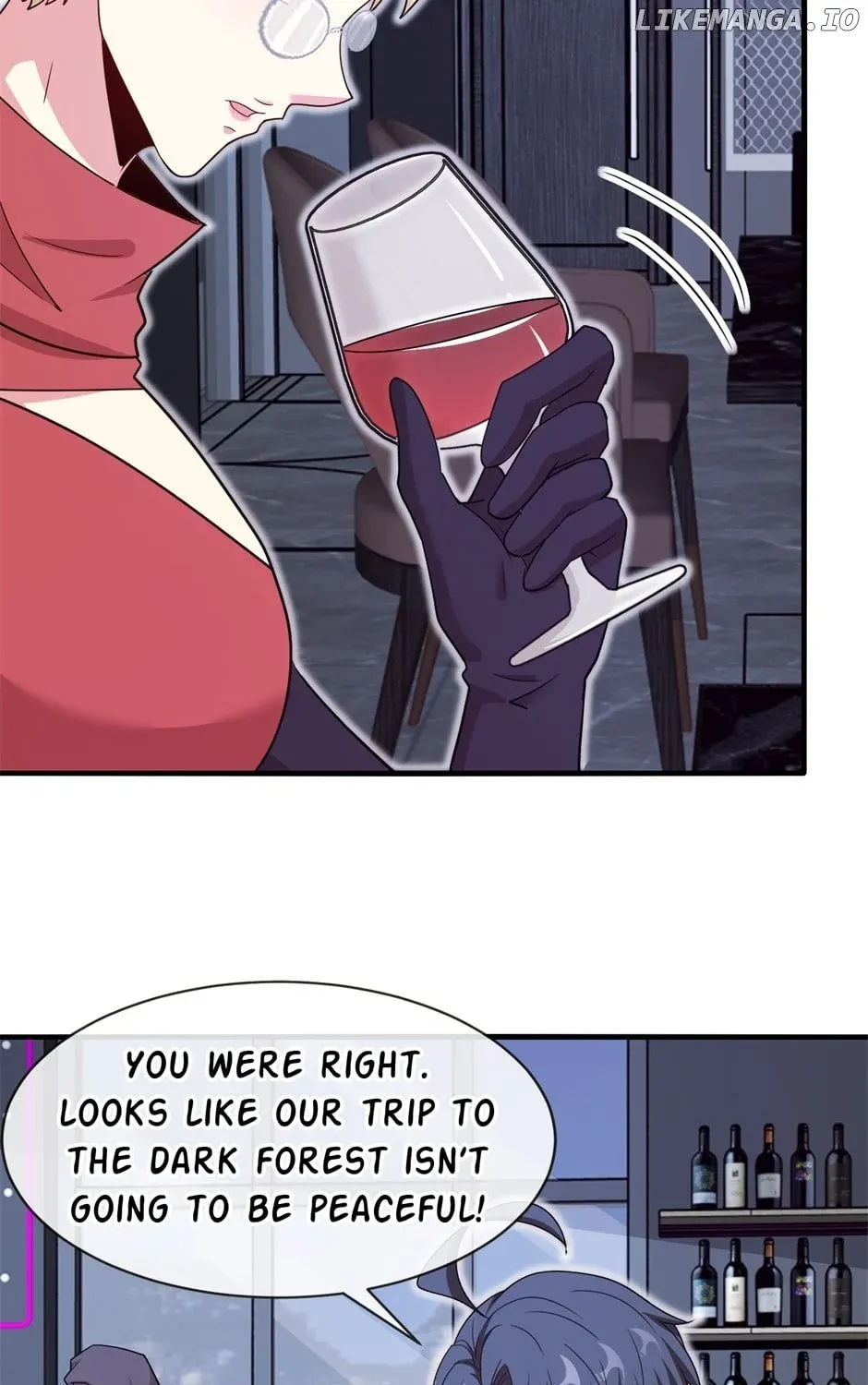 Divine Leveling System Chapter 111 page 41 - 
