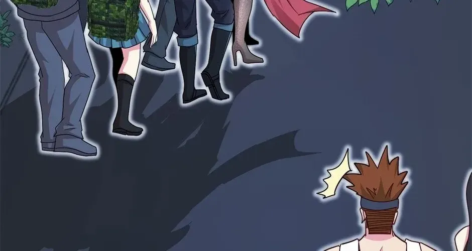 Divine Leveling System Chapter 111 page 46 - 