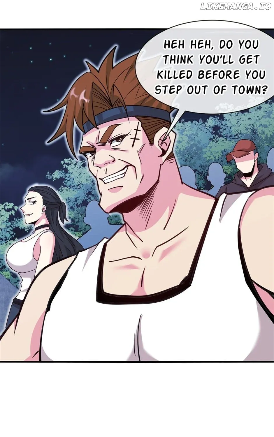 Divine Leveling System Chapter 111 page 49 - 