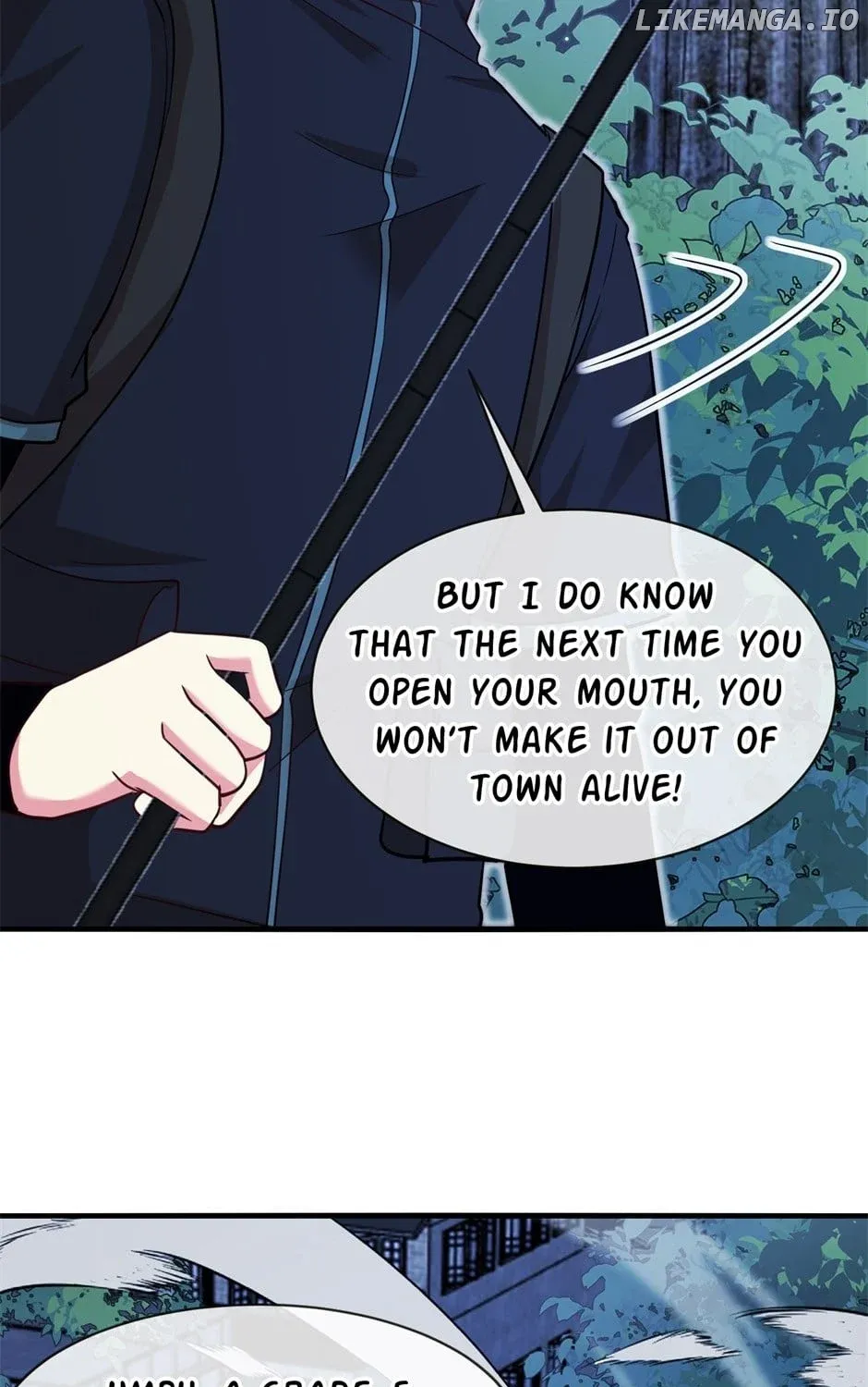 Divine Leveling System Chapter 111 page 53 - 