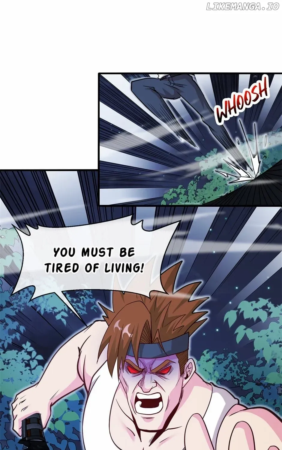 Divine Leveling System Chapter 111 page 57 - 