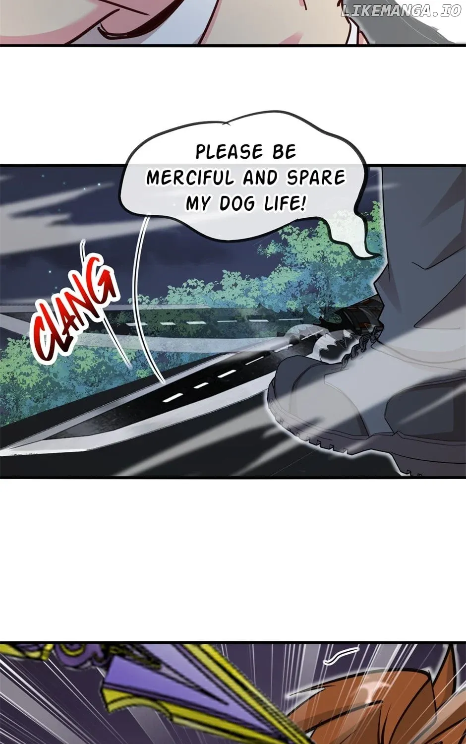 Divine Leveling System Chapter 111 page 67 - 