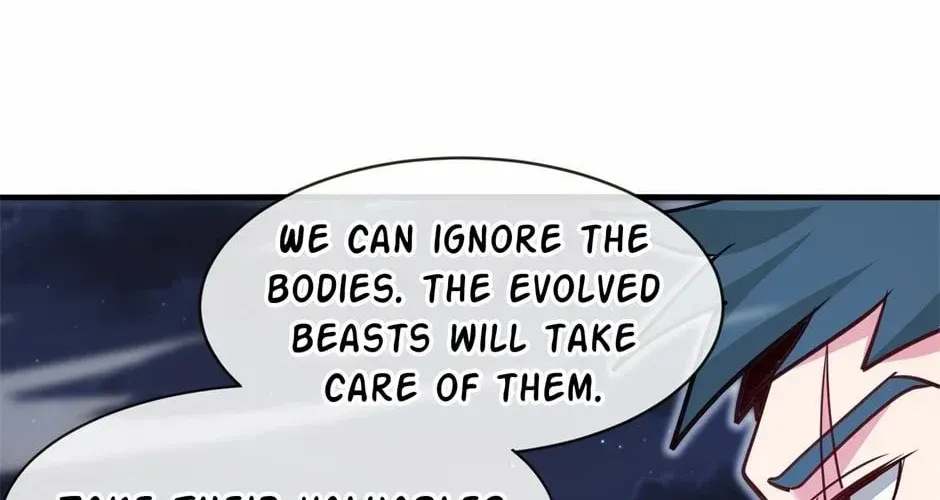 Divine Leveling System Chapter 111 page 8 - 