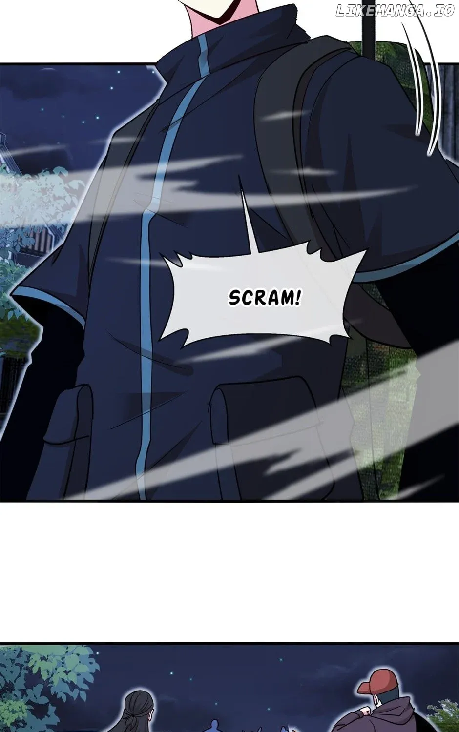 Divine Leveling System Chapter 111 page 71 - 