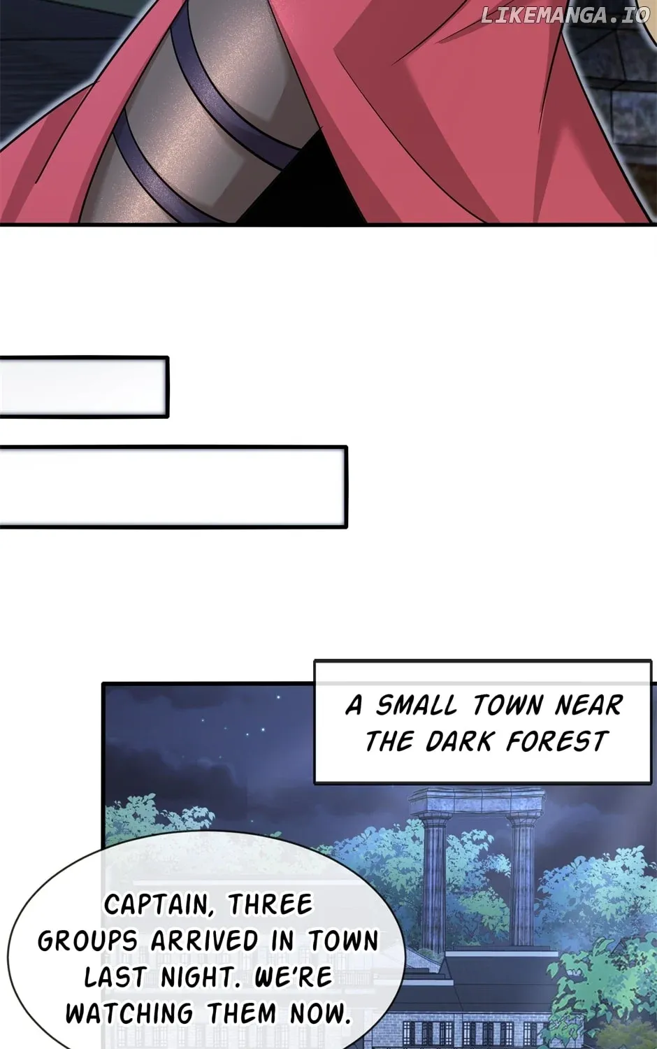 Divine Leveling System Chapter 111 page 83 - 