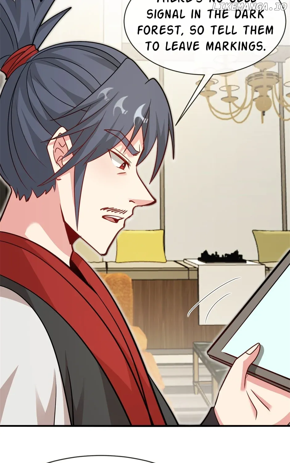Divine Leveling System Chapter 111 page 87 - 
