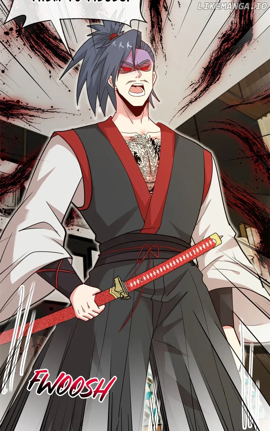 Divine Leveling System Chapter 111 page 91 - 