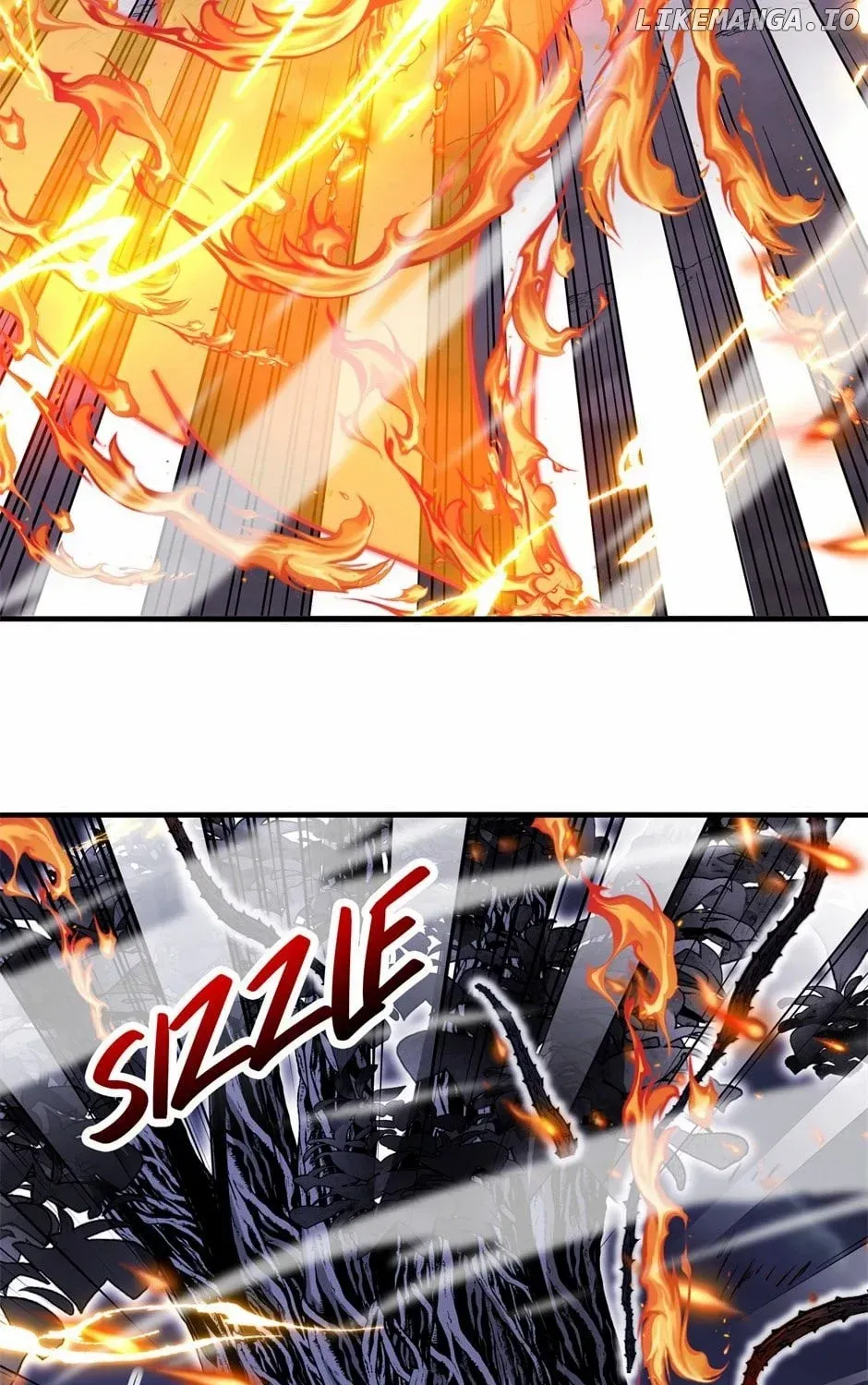 Divine Leveling System Chapter 112 page 18 - 