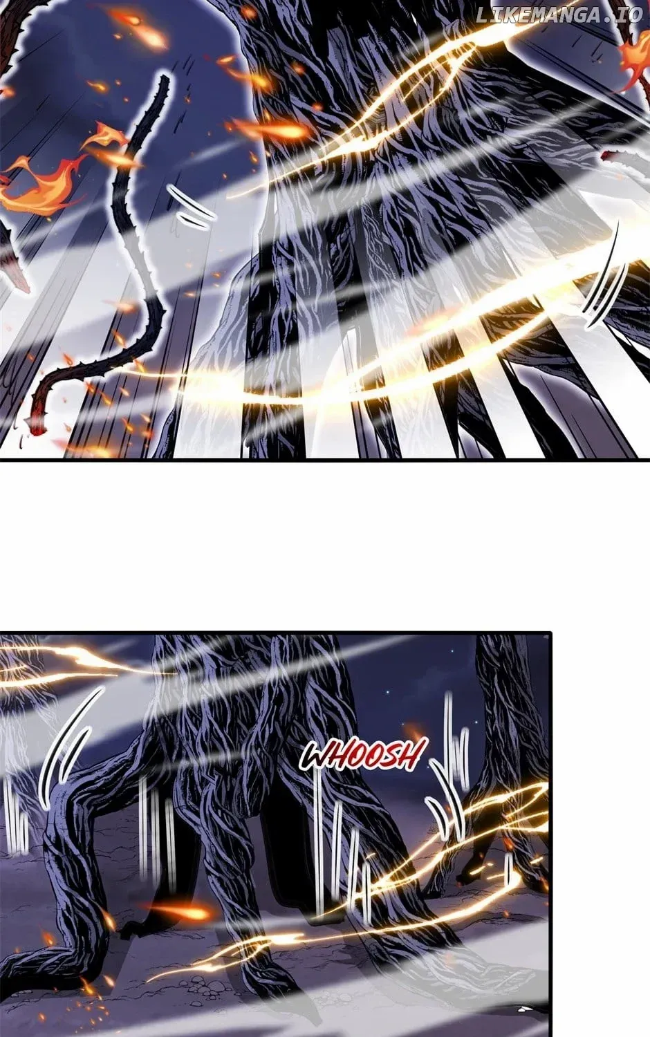 Divine Leveling System Chapter 112 page 20 - 