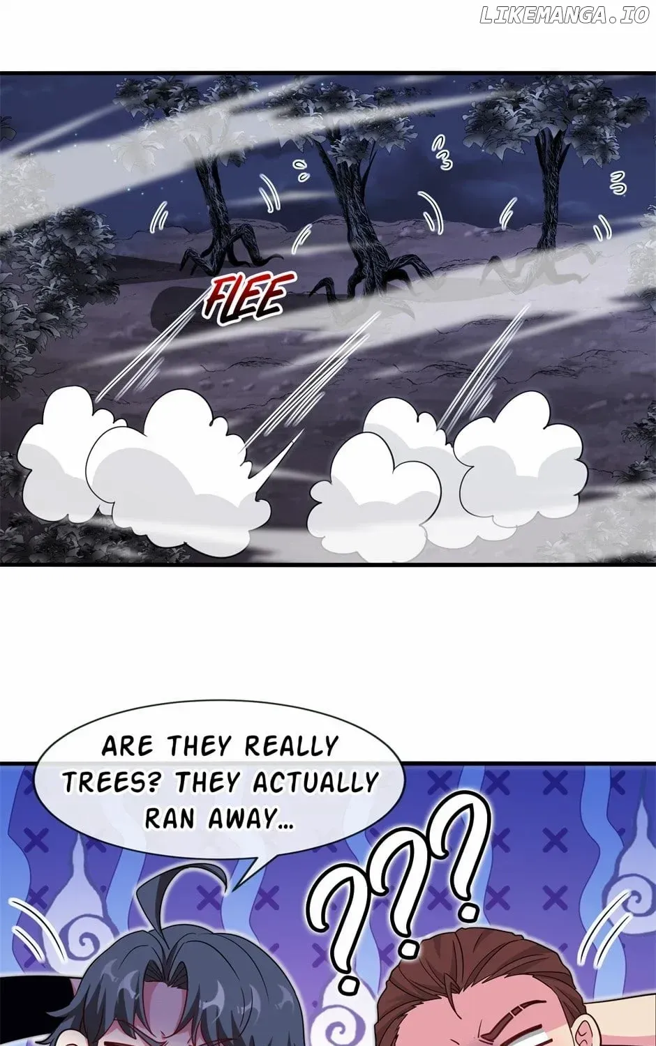 Divine Leveling System Chapter 112 page 22 - 
