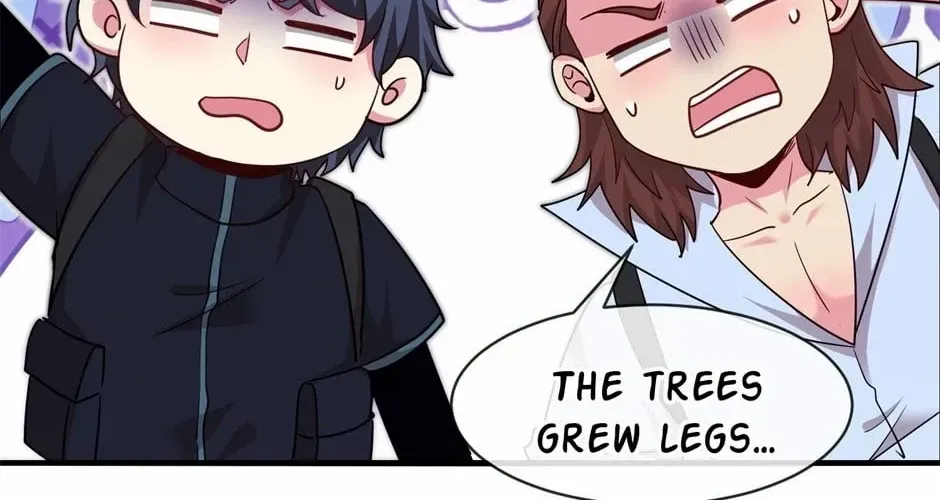 Divine Leveling System Chapter 112 page 23 - 