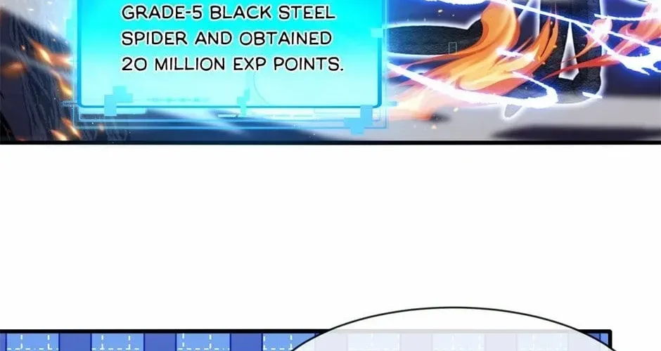 Divine Leveling System Chapter 112 page 49 - 
