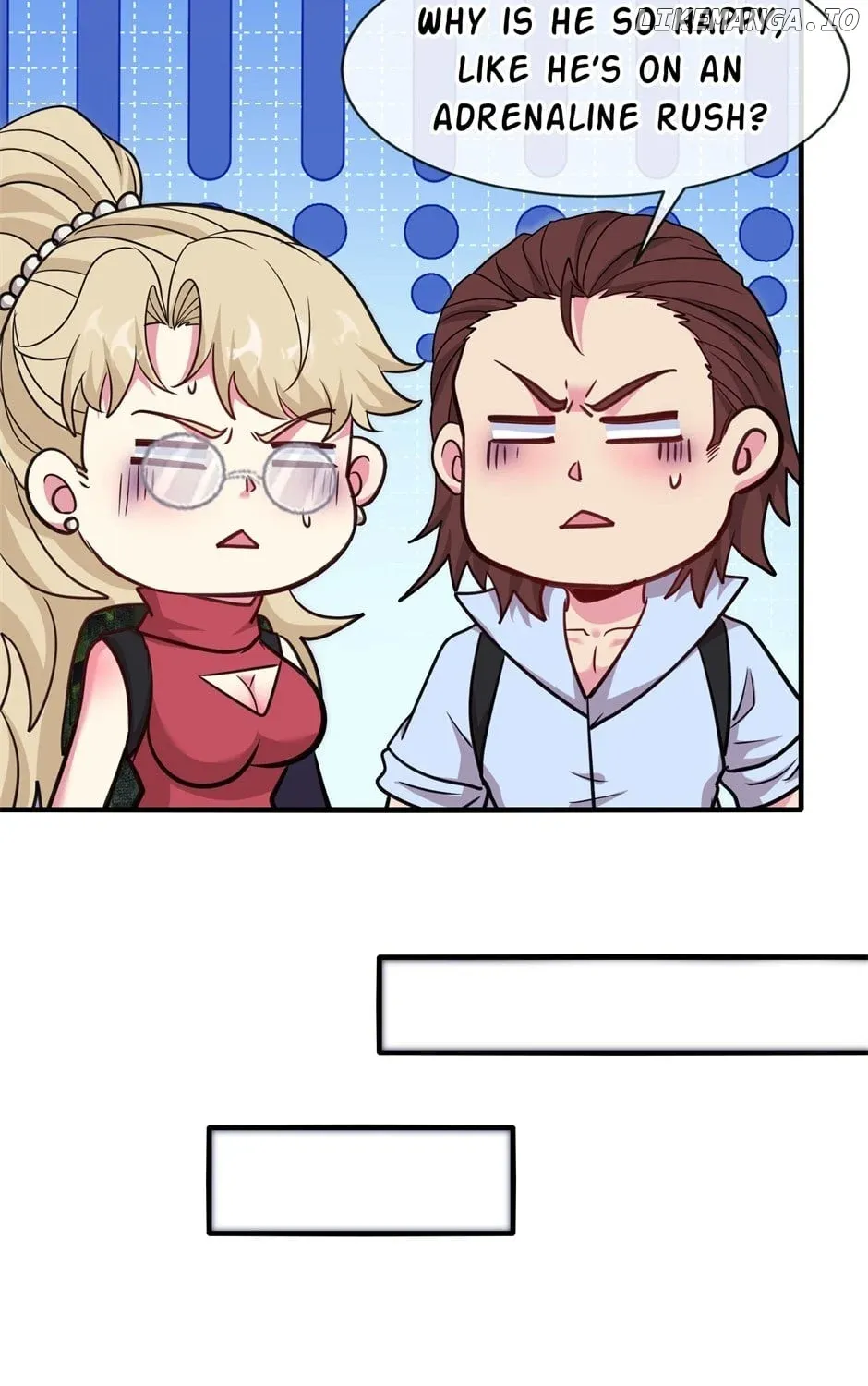 Divine Leveling System Chapter 112 page 50 - 