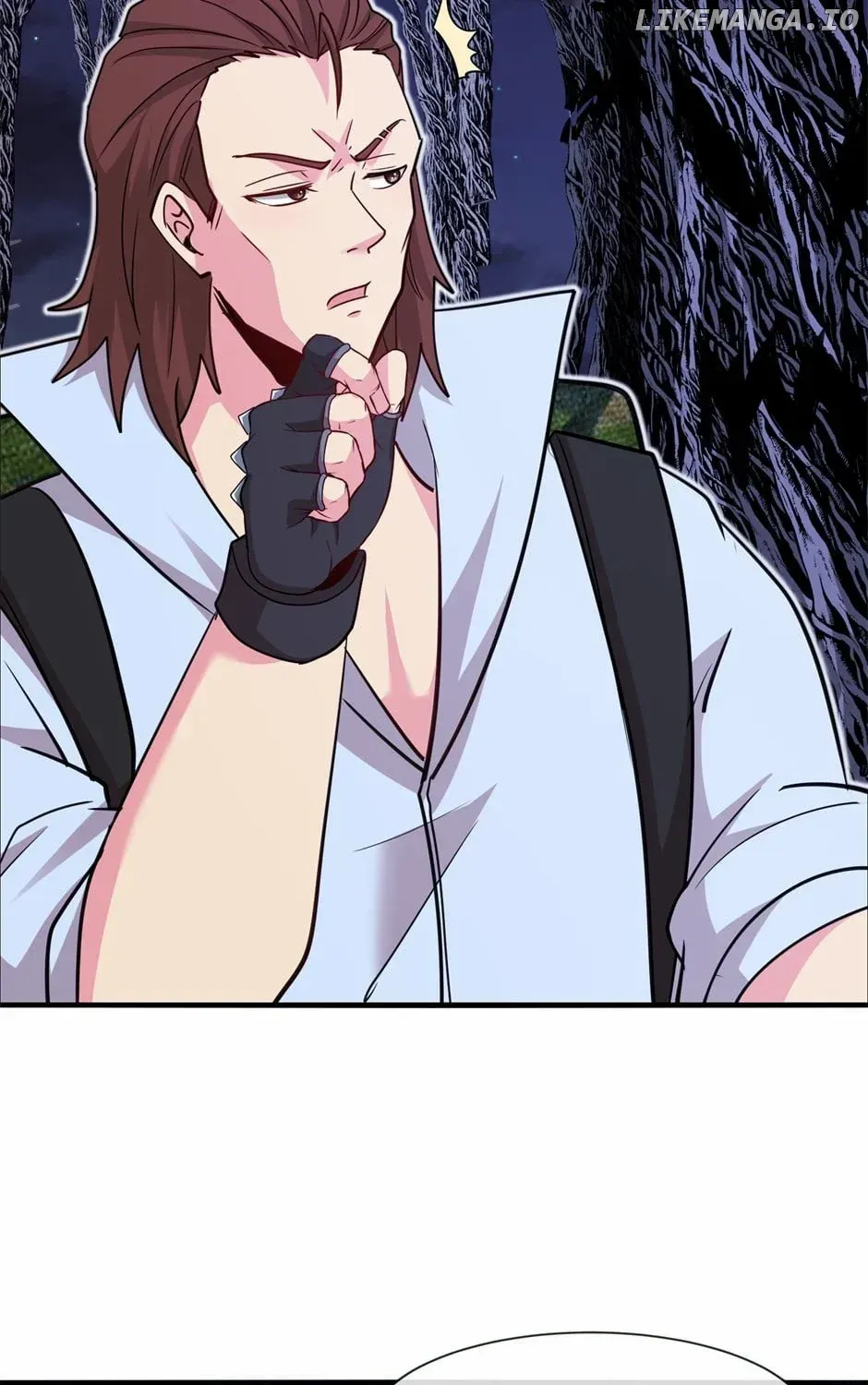 Divine Leveling System Chapter 112 page 6 - 
