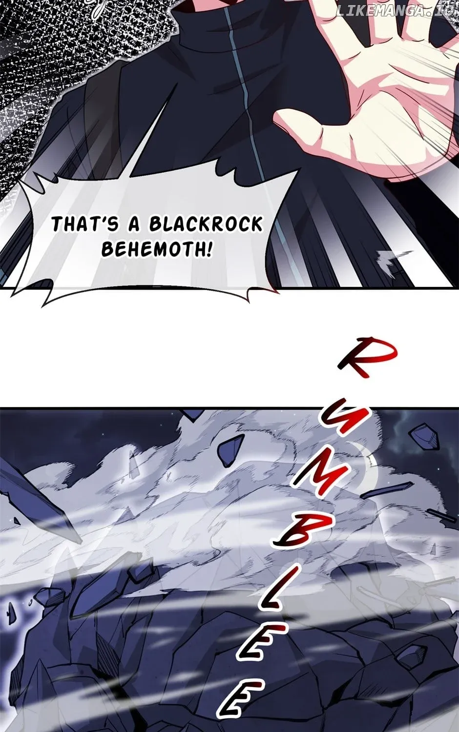 Divine Leveling System Chapter 112 page 68 - 