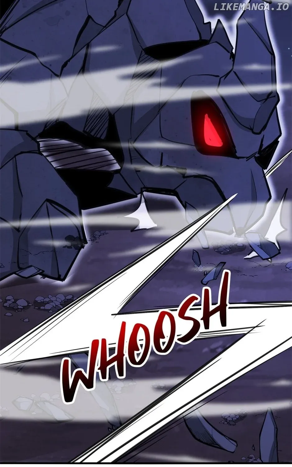Divine Leveling System Chapter 112 page 76 - 