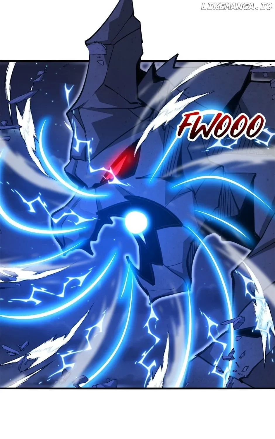 Divine Leveling System Chapter 112 page 84 - 