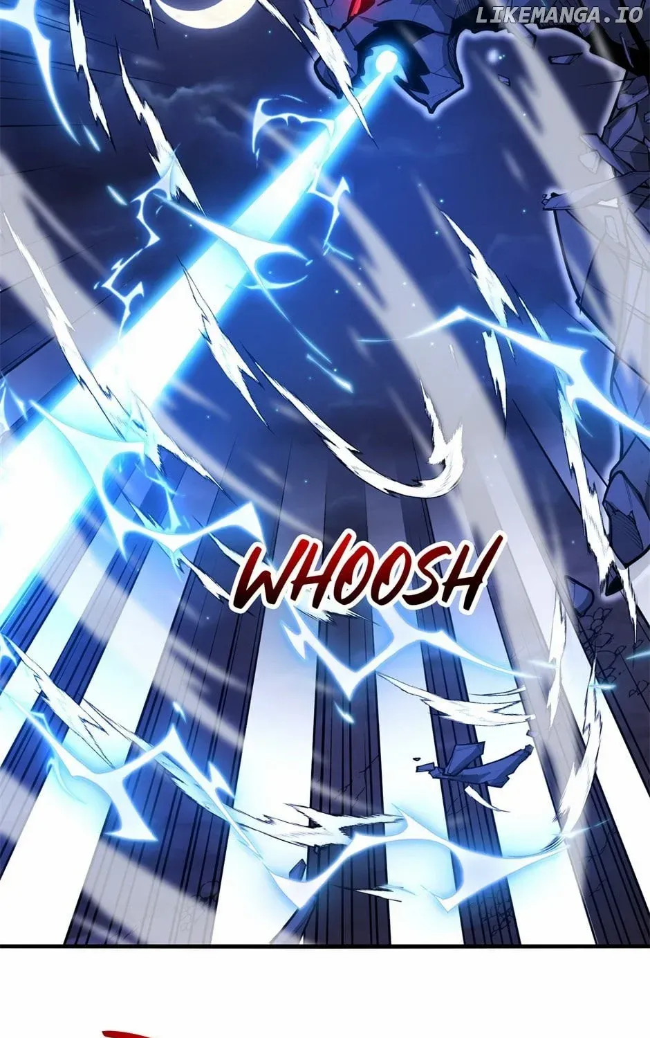Divine Leveling System Chapter 112 page 86 - 