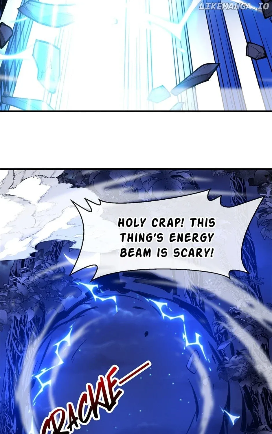 Divine Leveling System Chapter 112 page 90 - 