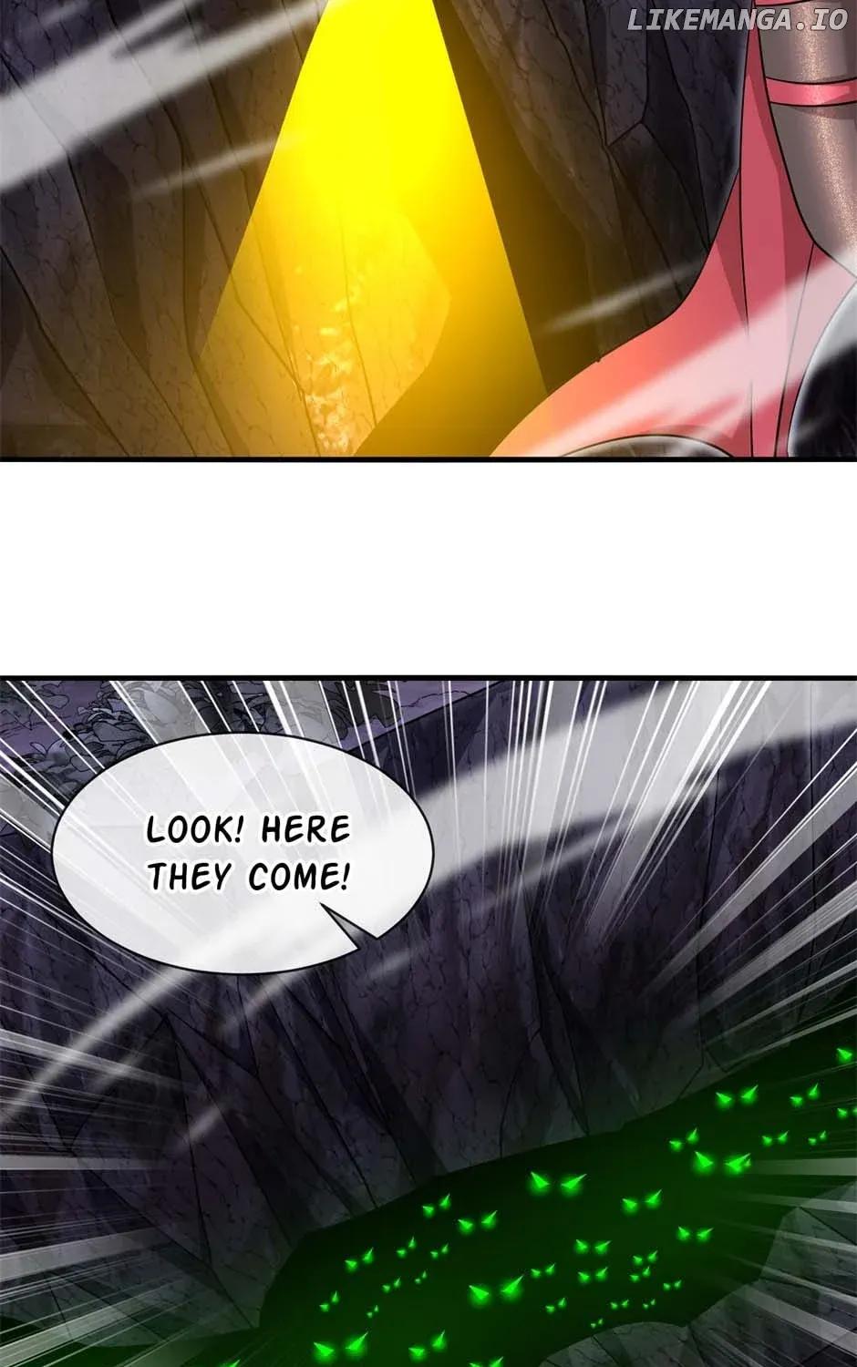 Divine Leveling System Chapter 113 page 104 - 