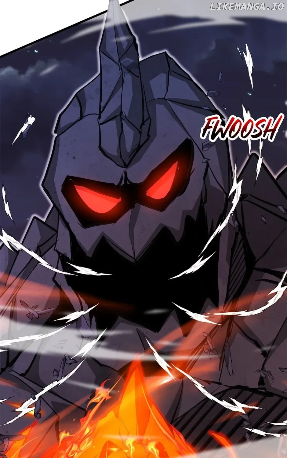 Divine Leveling System Chapter 113 page 12 - 