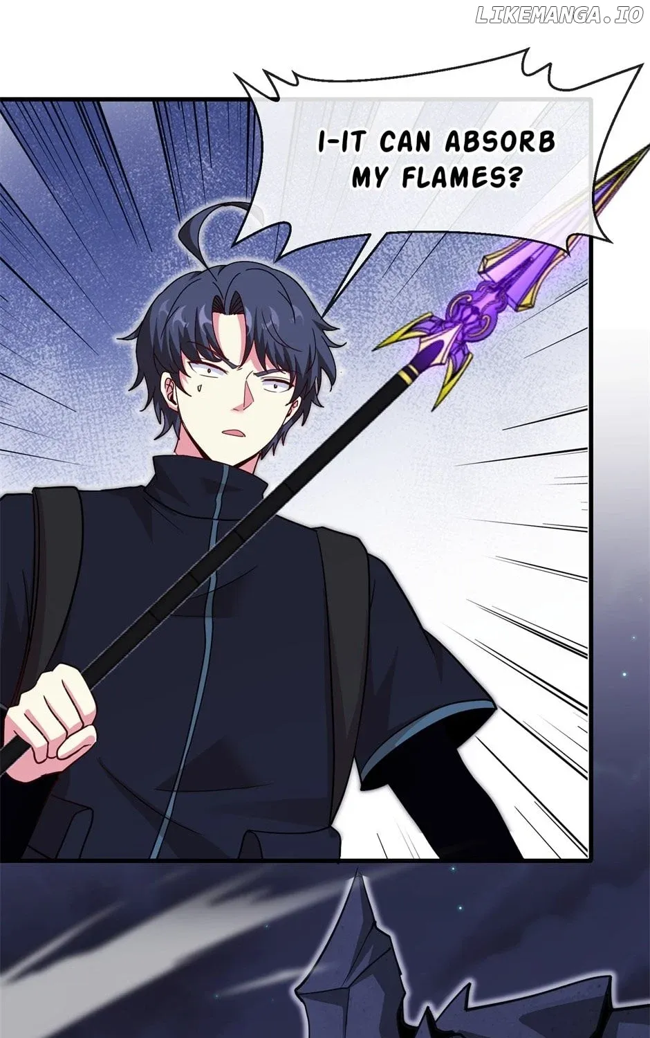 Divine Leveling System Chapter 113 page 16 - 