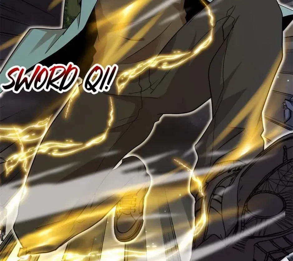 Divine Leveling System Chapter 113 page 3 - 