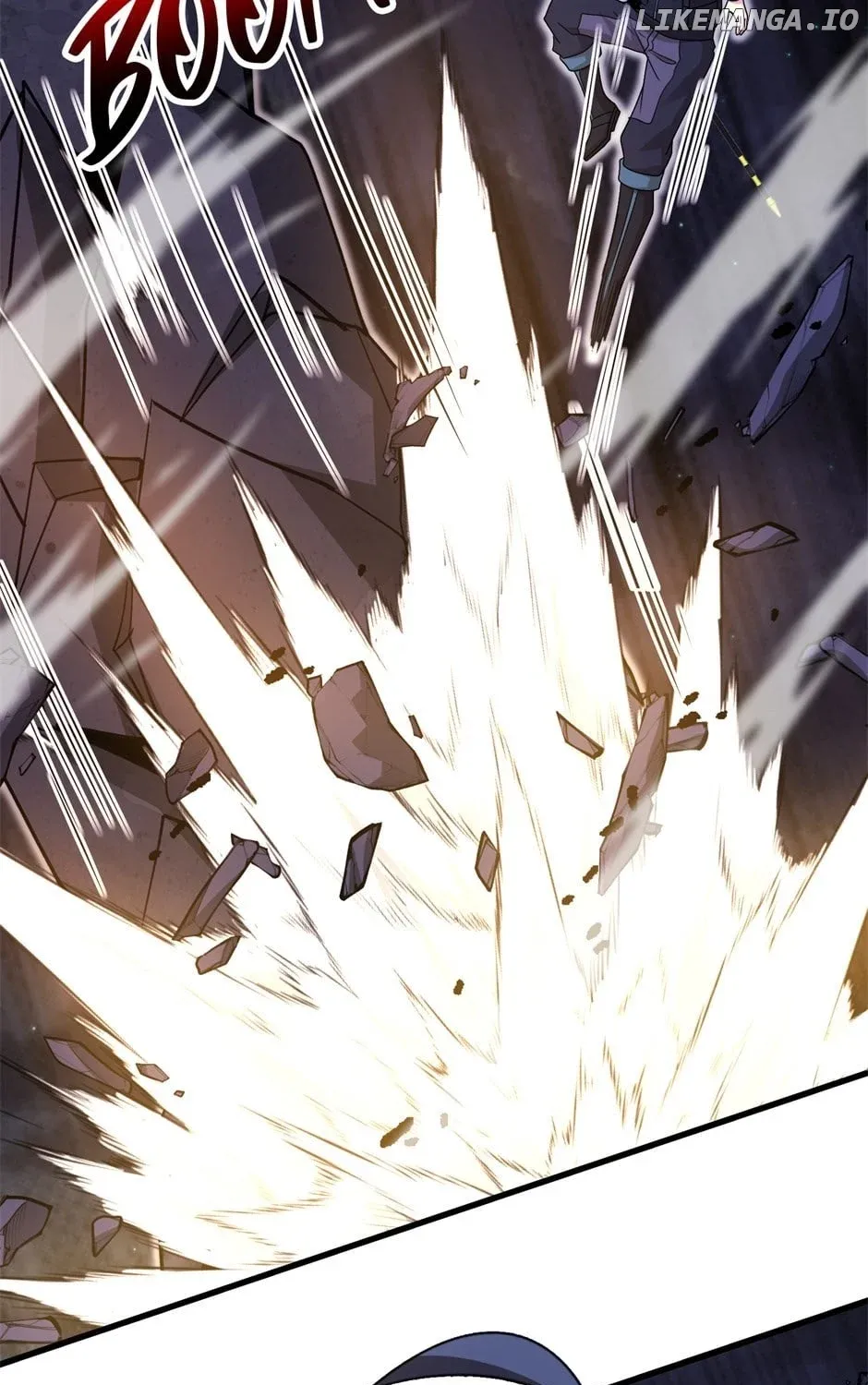 Divine Leveling System Chapter 113 page 24 - 