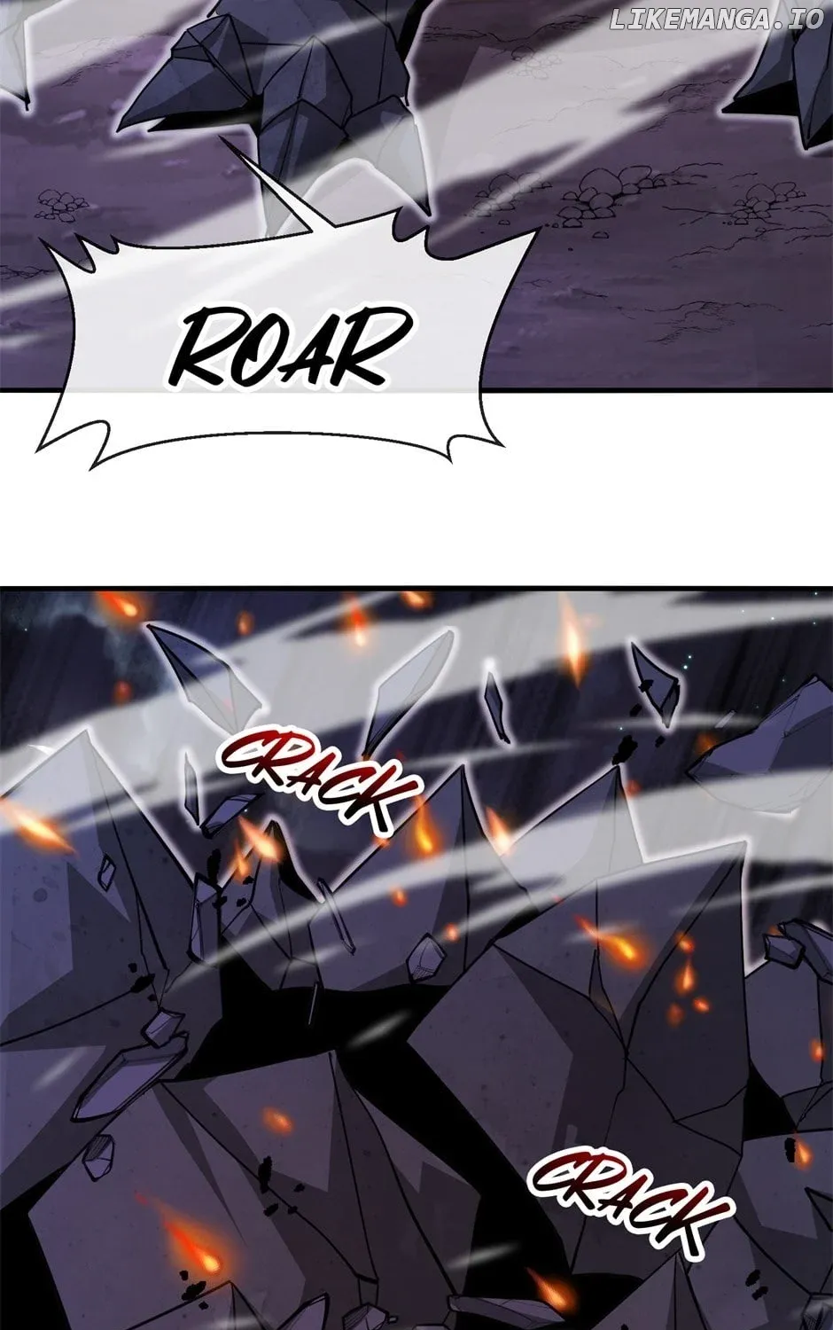 Divine Leveling System Chapter 113 page 30 - 