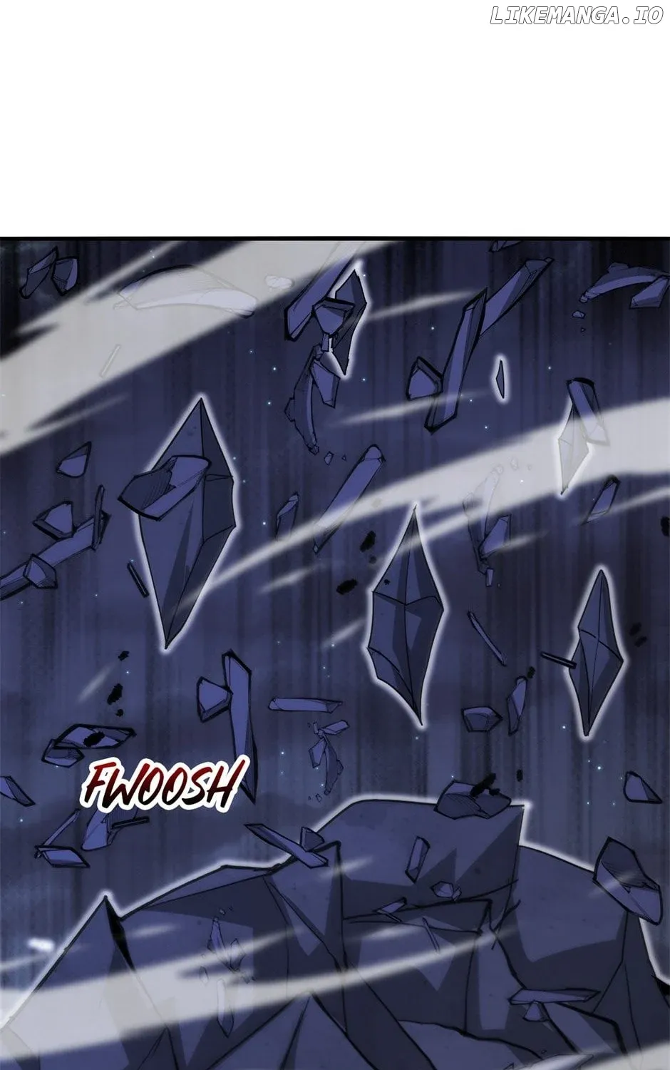 Divine Leveling System Chapter 113 page 34 - 