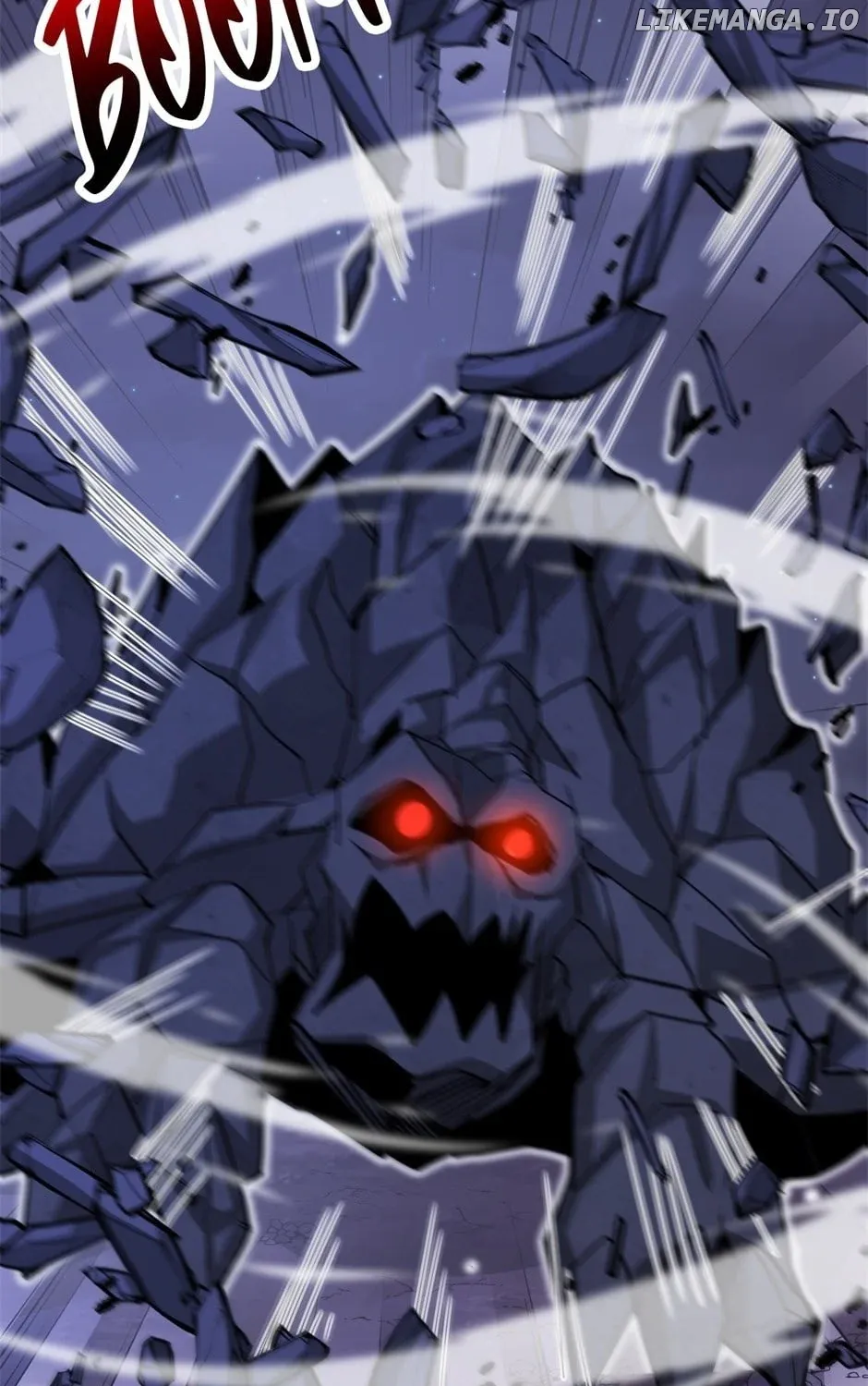 Divine Leveling System Chapter 113 page 38 - 