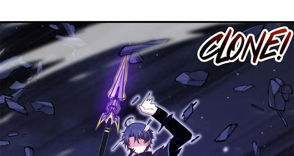 Divine Leveling System Chapter 113 page 41 - 