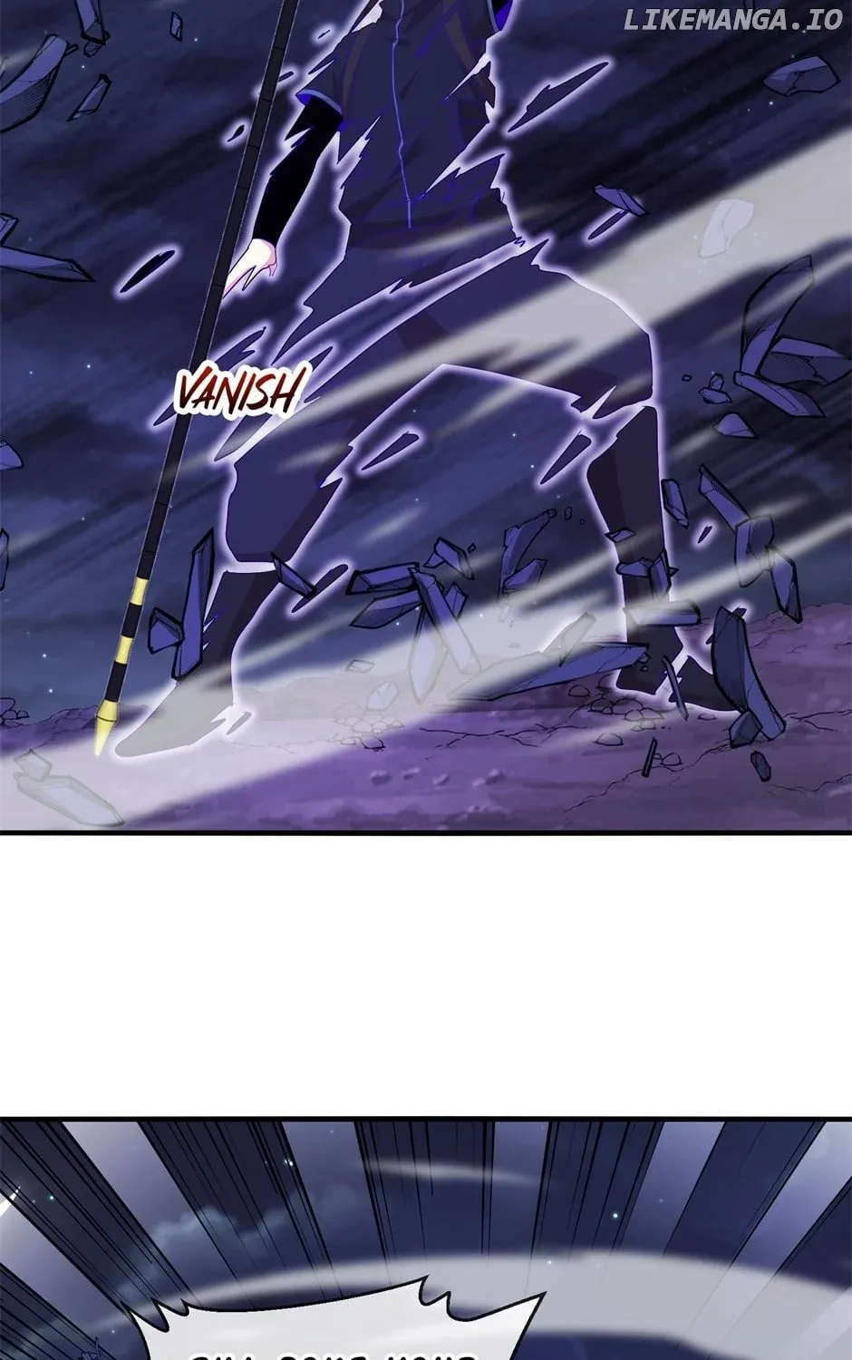 Divine Leveling System Chapter 113 page 42 - 