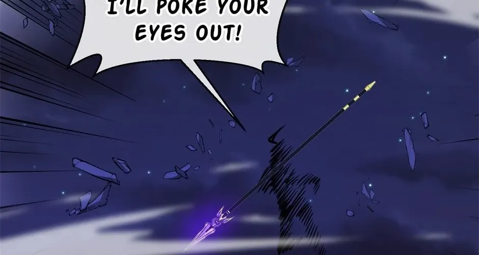 Divine Leveling System Chapter 113 page 43 - 