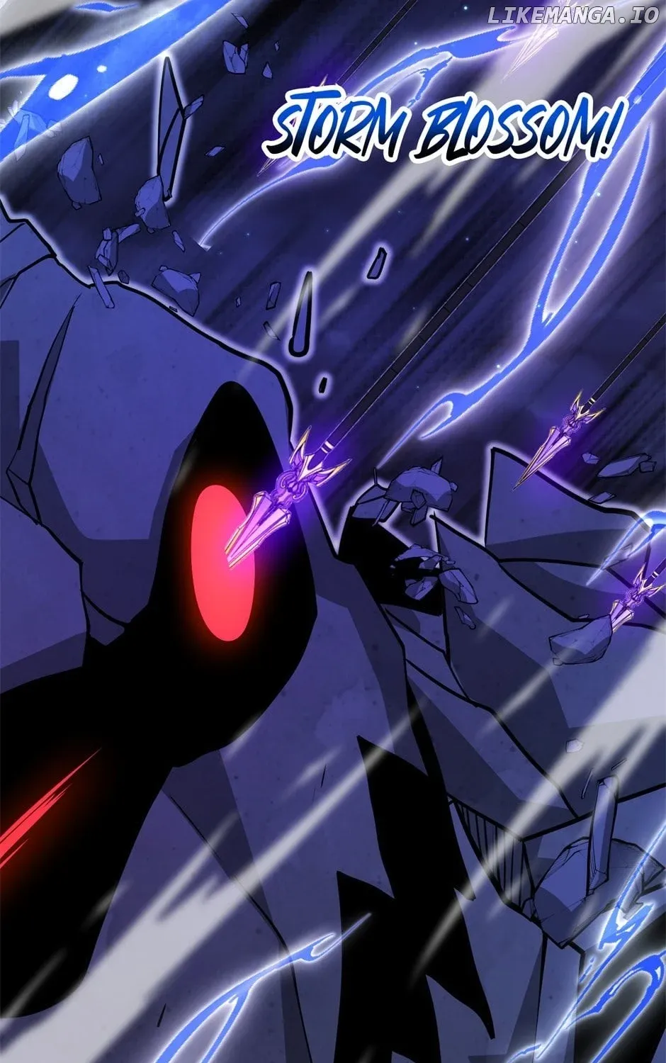 Divine Leveling System Chapter 113 page 46 - 