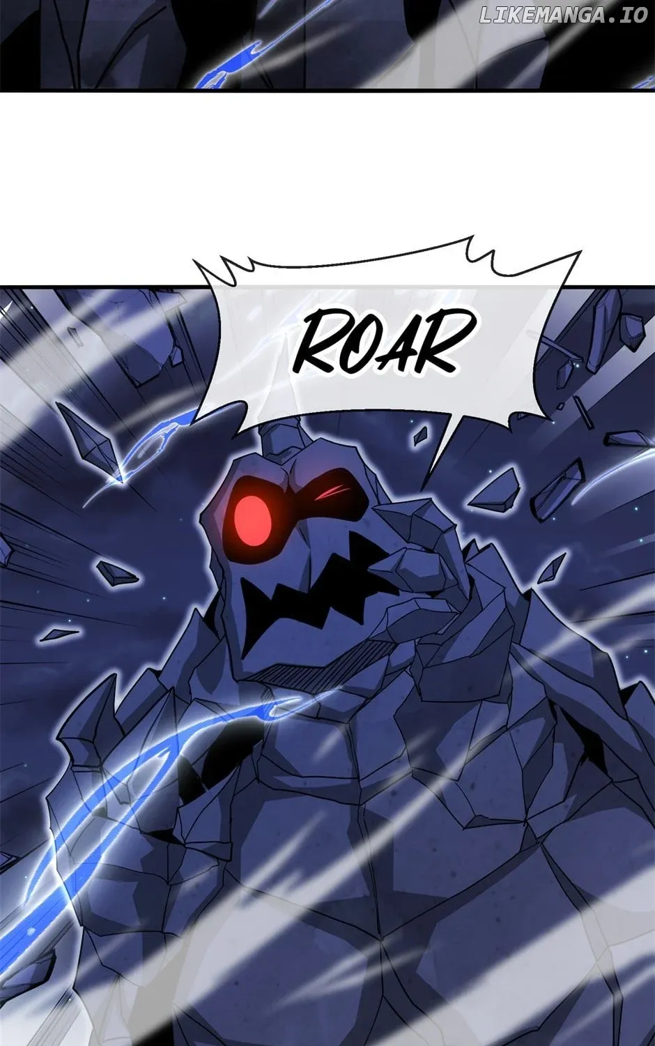 Divine Leveling System Chapter 113 page 48 - 