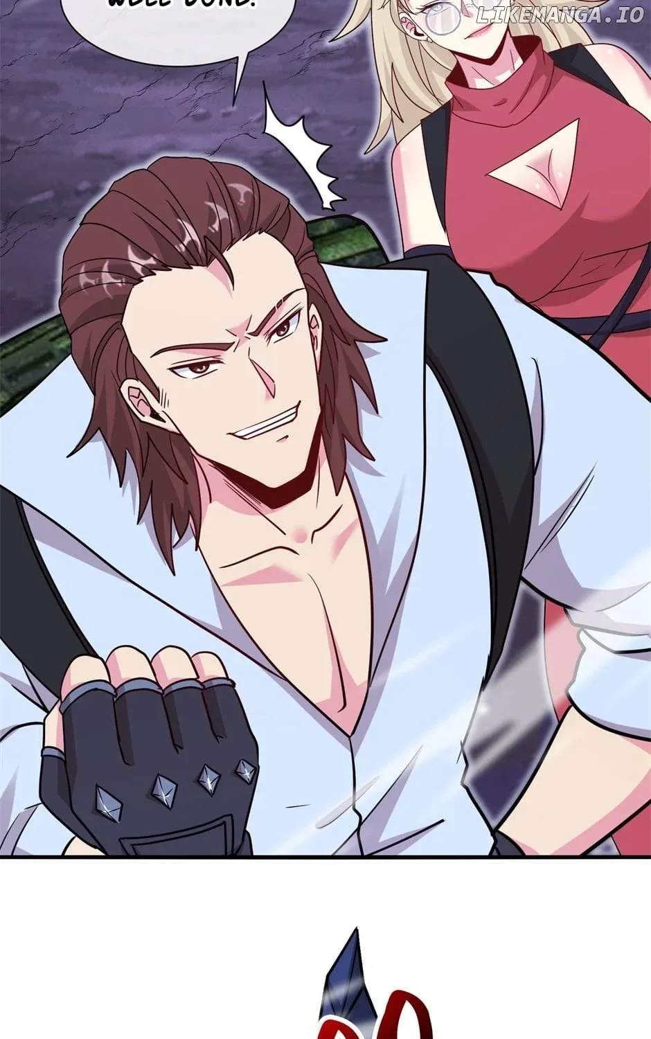 Divine Leveling System Chapter 113 page 50 - 