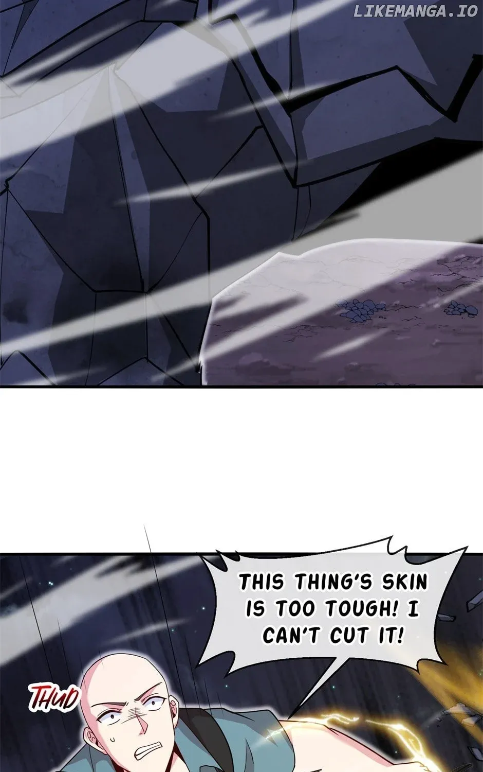 Divine Leveling System Chapter 113 page 6 - 