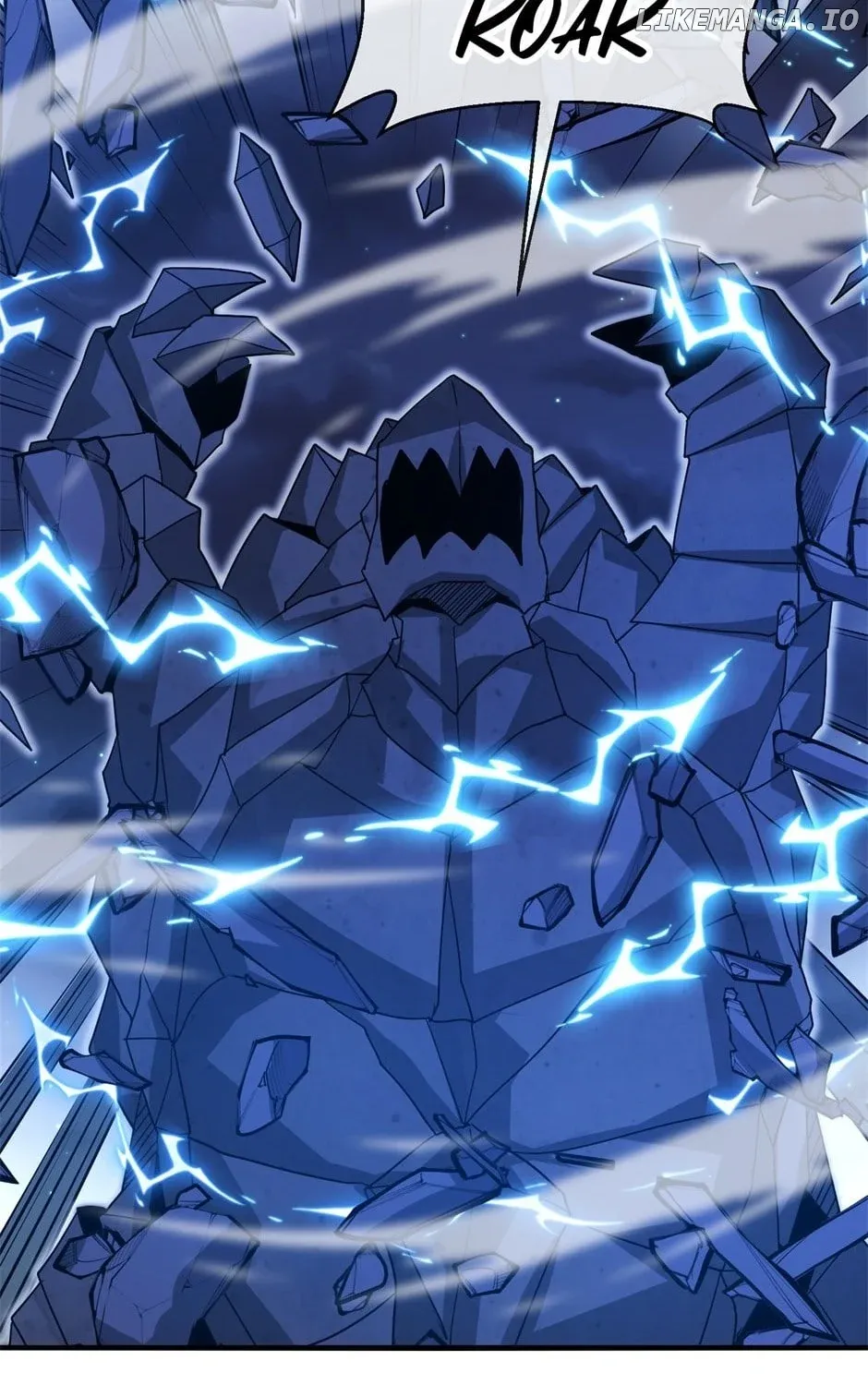 Divine Leveling System Chapter 113 page 58 - 